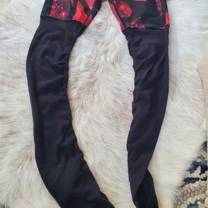 Ali Yoga goddess leggings size S